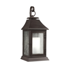 Visual Comfort & Co. Studio Collection OL10600HTCP - Shepherd Coastal Rated Outdoor Lantern