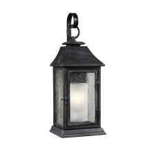 Visual Comfort & Co. Studio Collection OL10601DWZ - Shepherd Coastal Rated Outdoor Lantern