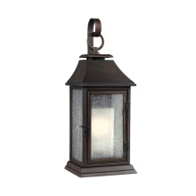 Visual Comfort & Co. Studio Collection OL10601HTCP - Shepherd Coastal Rated Outdoor Lantern