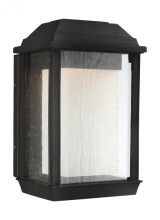 Visual Comfort & Co. Studio Collection OL12800TXB-L1 - McHenry Coastal Rated Outdoor Lantern