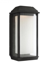 Visual Comfort & Co. Studio Collection OL12802TXB-L1 - McHenry Coastal Rated Outdoor Lantern