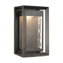 Visual Comfort & Co. Studio Collection OL13700ANBZ-L1 - Urbandale Coastal Rated Outdoor Lantern
