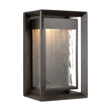 Visual Comfort & Co. Studio Collection OL13701ANBZ-L1 - Urbandale Coastal Rated Outdoor Lantern