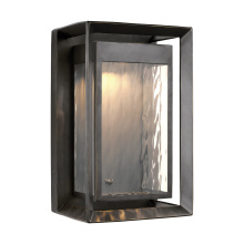 Visual Comfort & Co. Studio Collection OL13702ANBZ-L1 - Urbandale Coastal Rated Outdoor Lantern