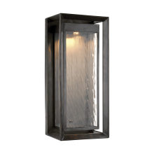 Visual Comfort & Co. Studio Collection OL13703ANBZ-L1 - Urbandale Coastal Rated Outdoor Lantern