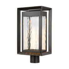 Visual Comfort & Co. Studio Collection OL13707ANBZ-L1 - Urbandale Coastal Rated Outdoor Lantern