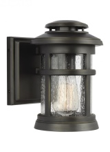 Visual Comfort & Co. Studio Collection OL14300ANBZ - Newport Coastal Rated Outdoor Lantern