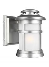 Visual Comfort & Co. Studio Collection OL14300PBS - Newport Coastal Rated Outdoor Lantern