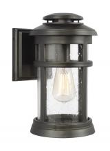 Visual Comfort & Co. Studio Collection OL14301ANBZ - Newport Coastal Rated Outdoor Lantern