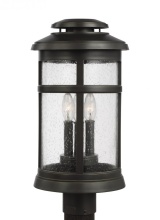 Visual Comfort & Co. Studio Collection OL14307ANBZ - Newport Coastal Rated Outdoor Lantern