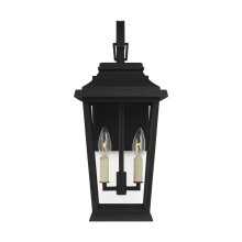 Visual Comfort & Co. Studio Collection OL15401TXB - Warren Coastal Rated Outdoor Lantern