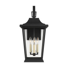 Visual Comfort & Co. Studio Collection OL15402TXB - Warren Coastal Rated Outdoor Lantern