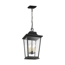 Visual Comfort & Co. Studio Collection OL15409TXB - Warren Coastal Rated Outdoor Lantern