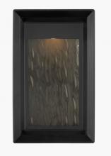 Visual Comfort & Co. Studio Collection OL13701TXB-L1 - Urbandale Coastal Rated Outdoor Lantern