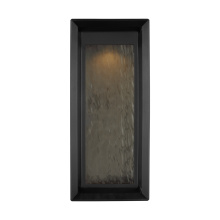 Visual Comfort & Co. Studio Collection OL13703TXB-L1 - Urbandale Coastal Rated Outdoor Lantern