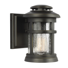 Visual Comfort & Co. Studio Collection OL14300ANBZ - Newport Coastal Rated Outdoor Lantern