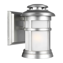 Visual Comfort & Co. Studio Collection OL14300PBS - Newport Coastal Rated Outdoor Lantern