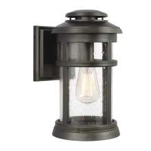 Visual Comfort & Co. Studio Collection OL14301ANBZ - Newport Coastal Rated Outdoor Lantern