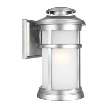Visual Comfort & Co. Studio Collection OL14301PBS - Newport Coastal Rated Outdoor Lantern