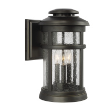 Visual Comfort & Co. Studio Collection OL14302ANBZ - Newport Coastal Rated Outdoor Lantern