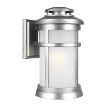 Visual Comfort & Co. Studio Collection OL14302PBS - Newport Coastal Rated Outdoor Lantern