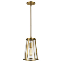 Visual Comfort & Co. Studio Collection P1287BBS - Harrow Mini Pendant