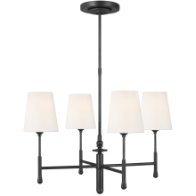 Visual Comfort & Co. Studio Collection TC1004AI - Capri Small Chandelier