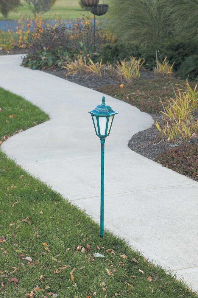 Architectural Stem Mount Pathlight