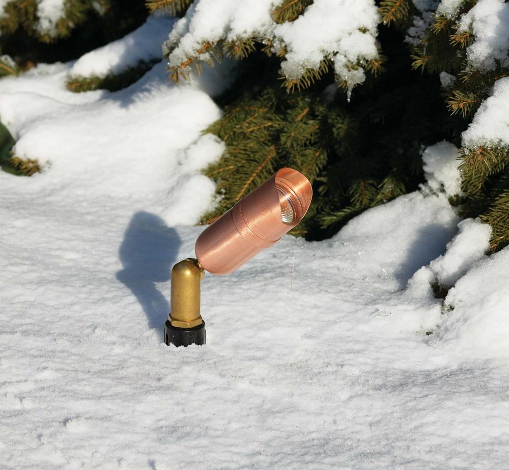 Copper MR16 Bullyte