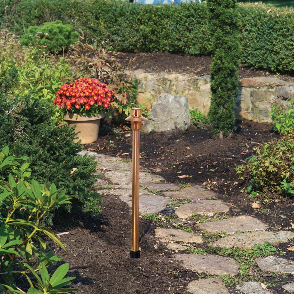 Copper Small Pathlight