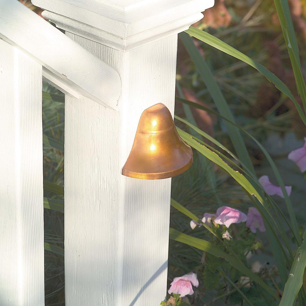 Copper Bell Shape Decklyte