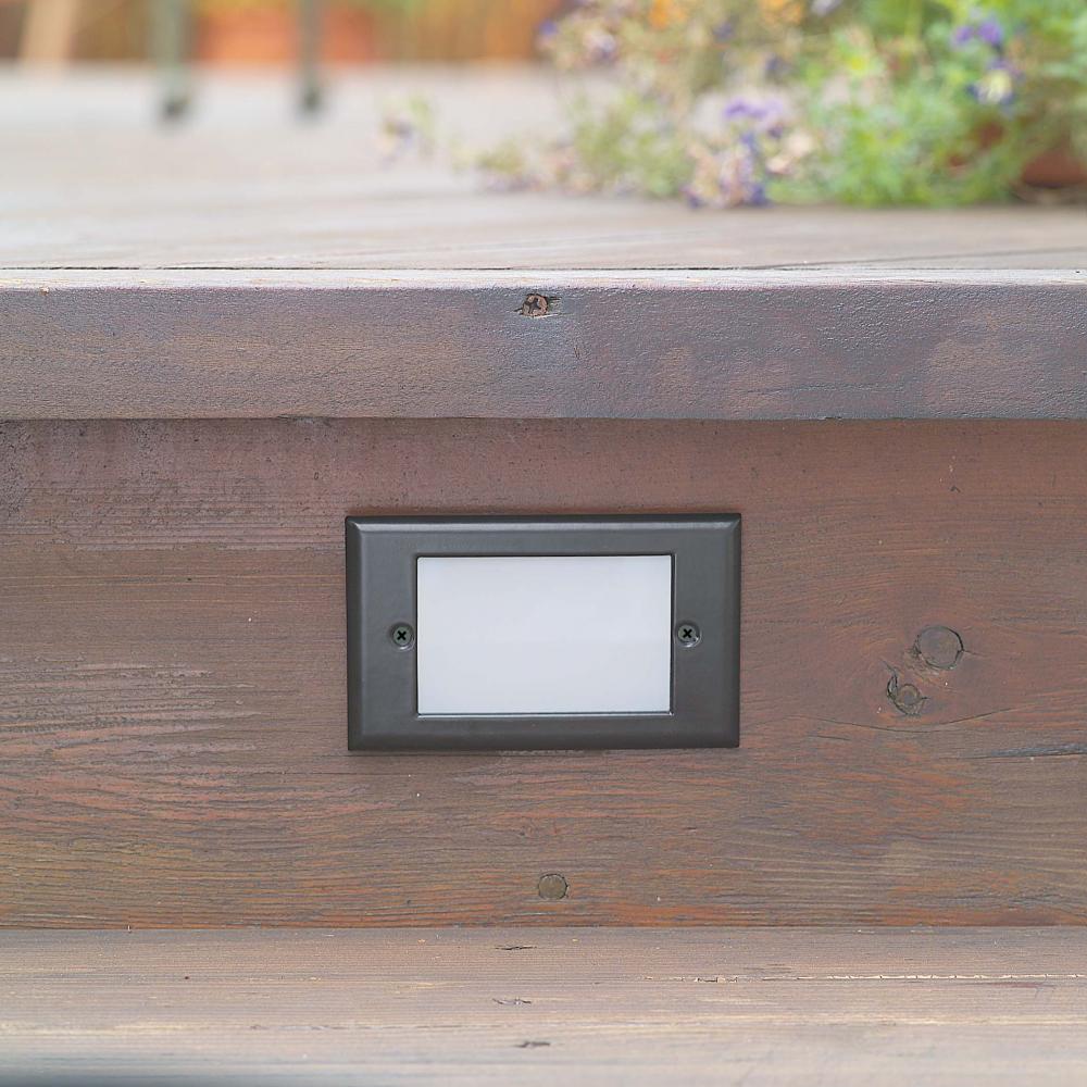 Recessed Steplight