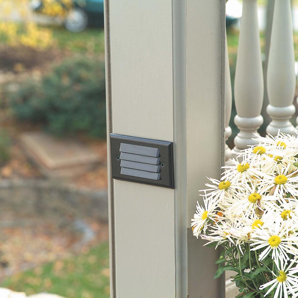 Rec Louver Steplyte