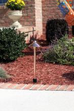 HADCO CUL6 - Copper Adjustable Pathlight