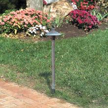 HADCO CUL7 - Copper Medium Pathlight w/ Straight Stem