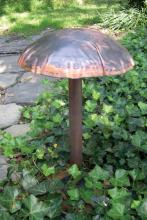 HADCO GAML2-AC - Lg Copper Mushroom