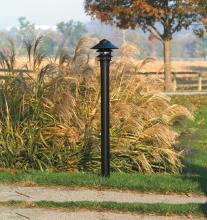 HADCO R30-A - Bollard w/sm louver