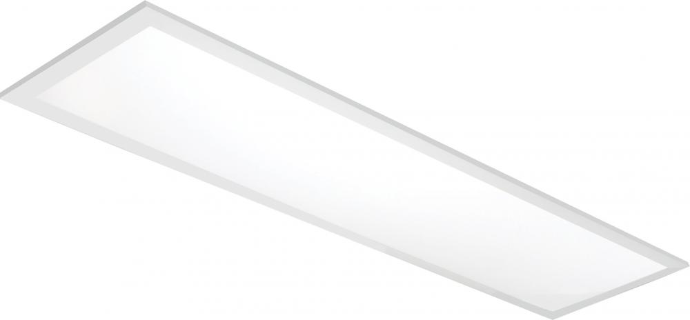 LED Flat Panel -40W- 1 ft. x 4 ft.- 4000K - 120-277V