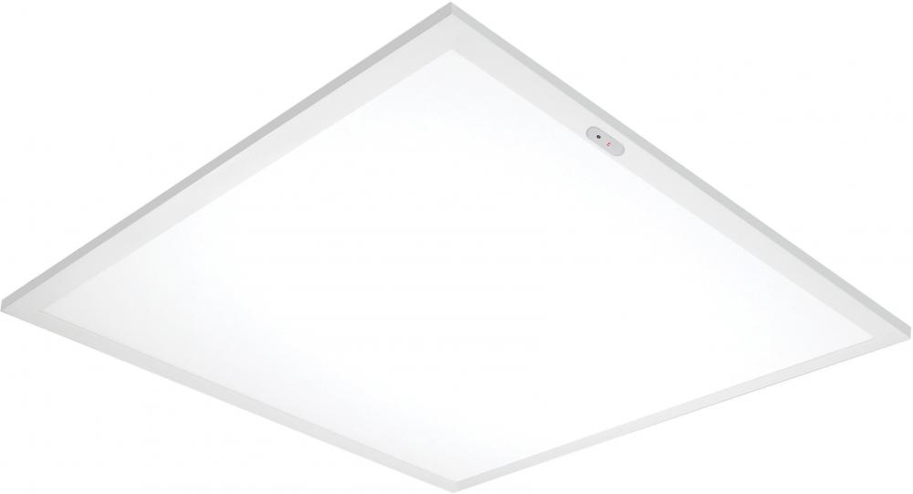 LED Emergency Flat Panel Fixture; 40 Watt; 2ft x 2ft; 4000K
