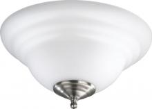 Quorum 1120-801H - STN OPAL LED BWL -STN/WH