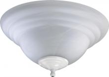 Quorum 1133-801 - FX ALAB LED BWL -STN/WH