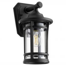 Quorum 718-12-69 - HALEY 12" Coastal Rated Outdoor Lantern