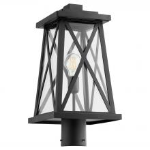 Quorum 727-16-69 - ARTESNO 16" Coastal Rated Outdoor Post Lantern