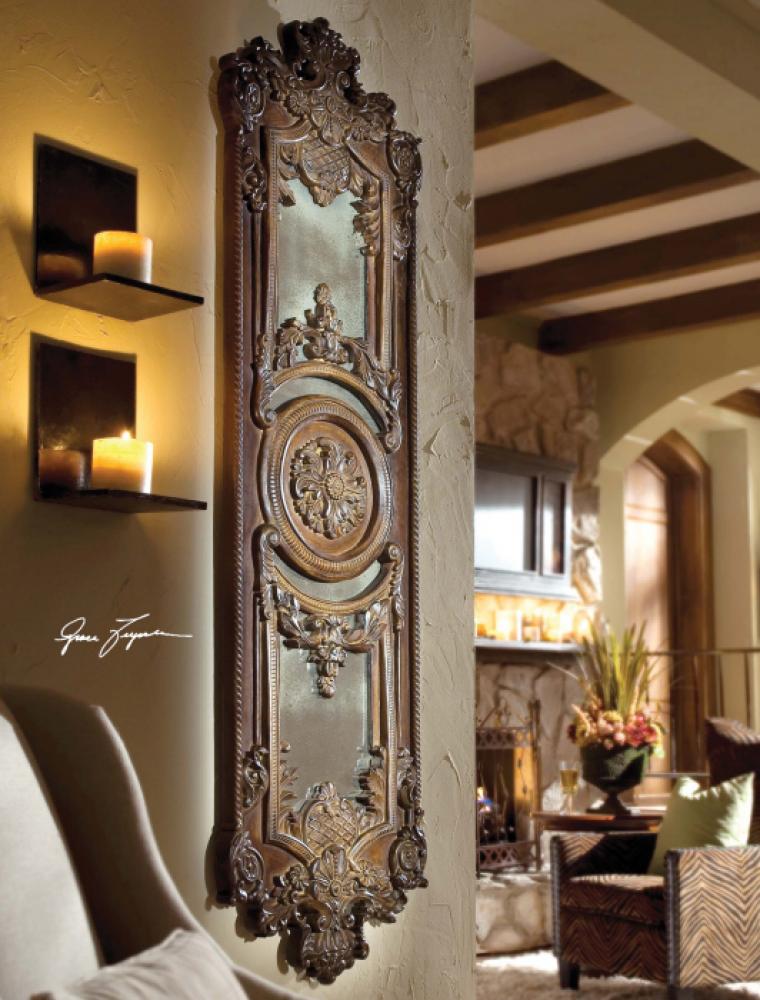 Uttermost Domenica Antique Mirror
