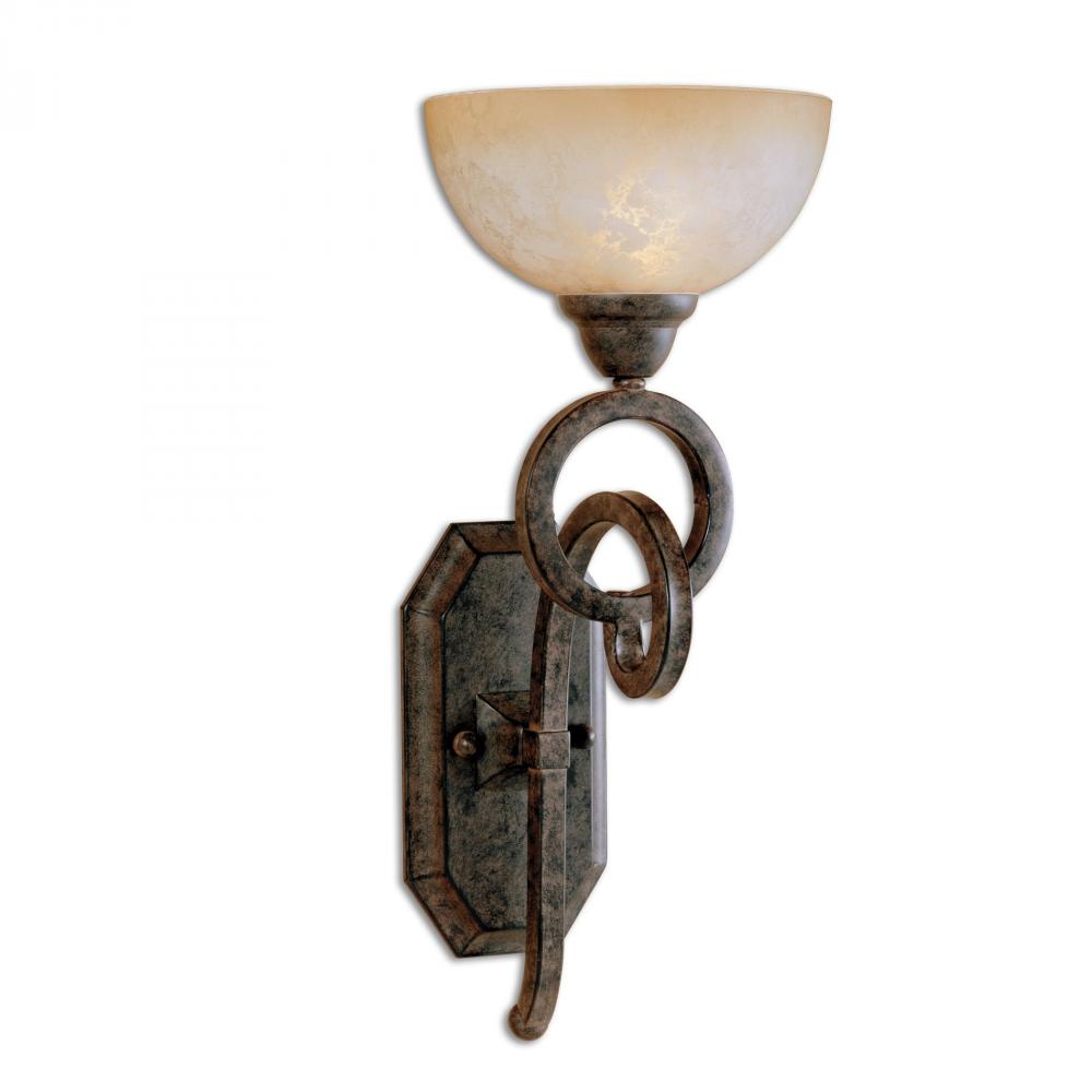 Uttermost Legato Collection Wall Sconce