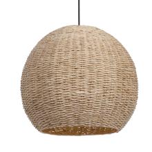 Uttermost 21536 - Coastal Seagrass Dome Pendant 