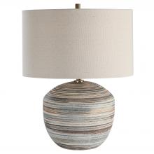 Uttermost 28441-1 - Uttermost Prospect Striped Accent Lamp