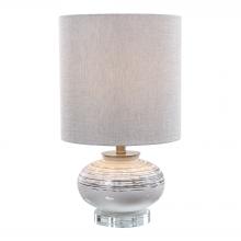 Uttermost 28443-1 - Uttermost Lenta Off-White Accent Lamp