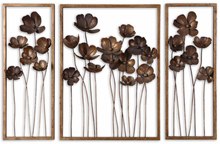 METAL TULIPS