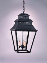 Northeast Lantern 8642-AB-LT3-CLR - Hanging